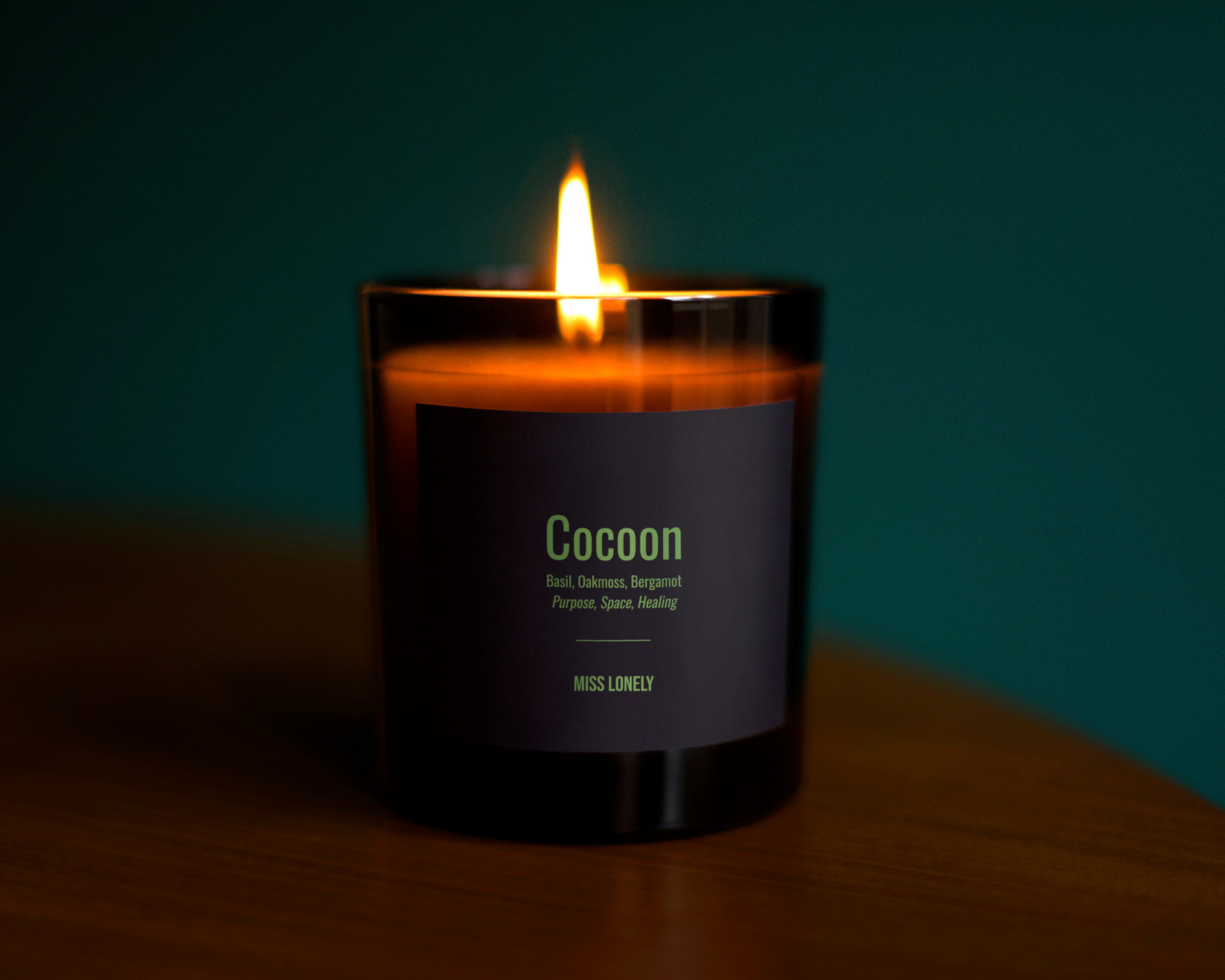 Cocoon – Miss Lonely